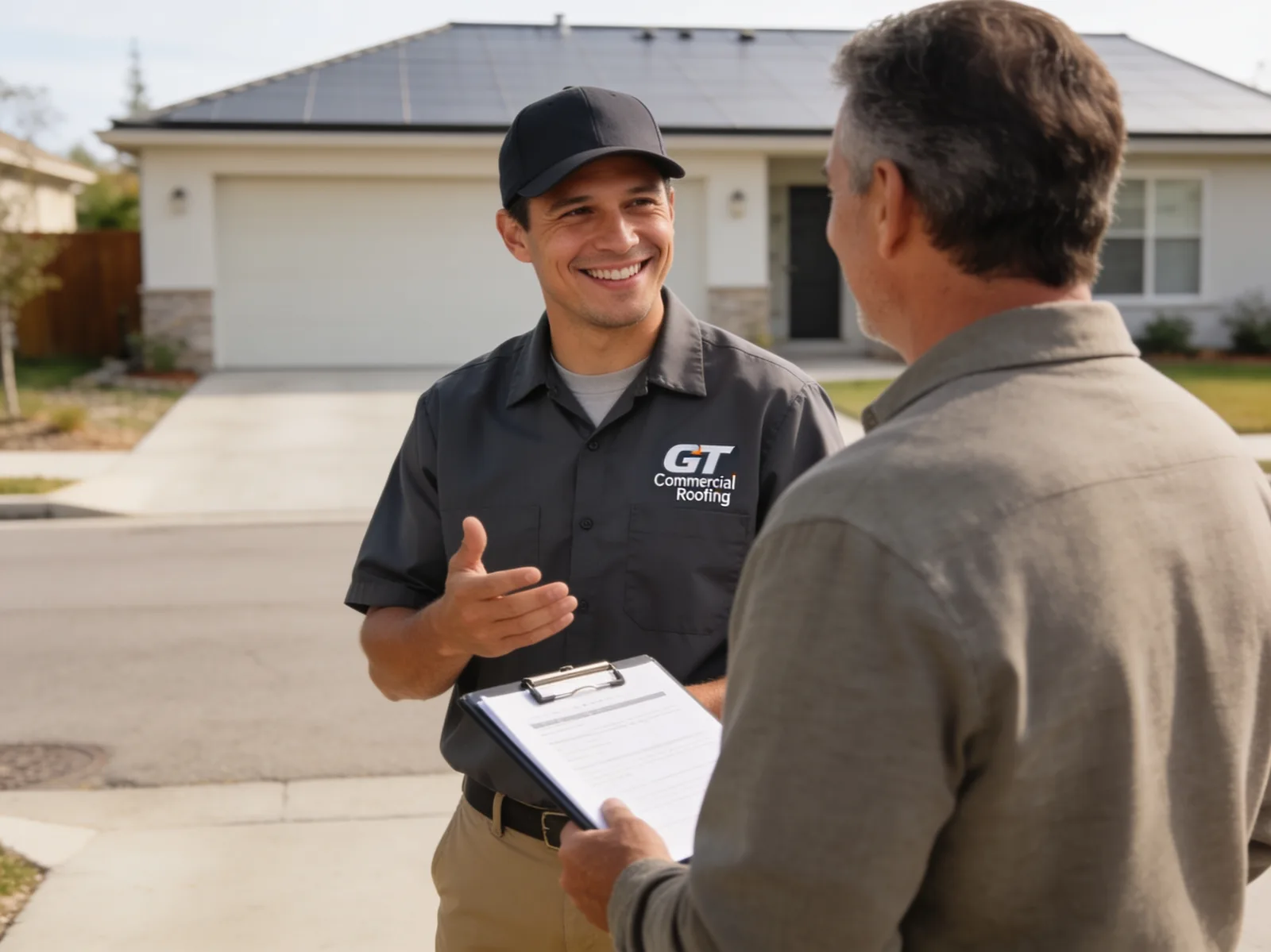 Flat Roof Repair Dorris, CA FAQs